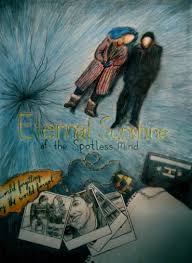 Poster Fan Art Eternal Sunshine Of The Spotless Mind Eternal Sunshine Of The Spotless Mind Eternal Sunshine Artwork