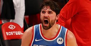 Joe harris is 'up there' among best shooters i've played with. Hoos In The Nba Joe Harris Goes Off From Three Mamadi Diakite Hits Career First