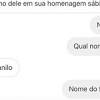 'não teve como as lágrimas não descerem' 1