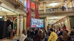 Arntzen kicks off Legislature with parental rights event