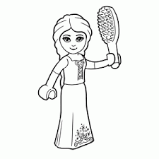 Kleurplaten van de mooiste prinsessen uit alle disney sprookjes. Lego Disney Prinsessen Leuk Voor Kids