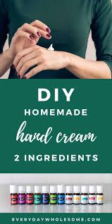 Shea butter moisturizing hand cream moisturize tender skin hand cream prevent cracking. Everyday Wholesome Diy Hand Cream Or Body Butter Recipe