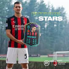 This section shows a quick analyis of the given host name or ip number. Ac Milan The Future Is Bright Diogo Dalot Is Part Of Facebook