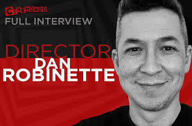 Dan Robinette, Director of Tethered — CINEMONDO PODCAST