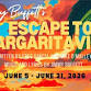 Jimmy Buffet's Escape to Margaritaville event image