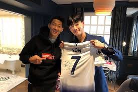We did not find results for: Son Heung Min Soompi