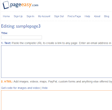 How To Make A Free Temporary Website Within Seconds Website Design Free Website Online Marketing