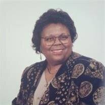 Ollie Mae Johnson Obituary