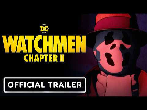 Watchmen Chapter 2 Trailer Is Full of Iconic, Comics-Accurate Scenes