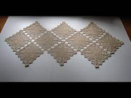 Particolare centrini uncinetto schemi moderni : Uncinetto Crochet Centro Tavola Centrino Tutorial Youtube