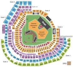 Circumstantial Busch Stadium Seating Chart Section 139