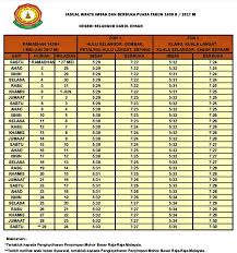 Keputusan awal puasa masih menunggu hasil sidang isbat. Jadual Buka Puasa Shah Alam Umpama W
