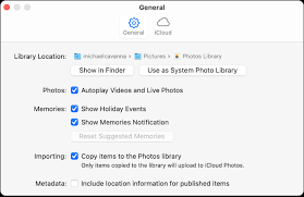 Change Preferences In Photos On Mac Apple Support
