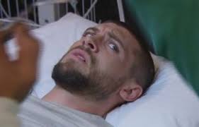 Bethany Platt terrified as she comes face to face with abuser Nathan Curtis  in Coronation Street