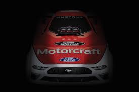 The defending nascar cup series champion has had a rough start to the year overall, finishing outside the top 10. New Nhra Ford Mustang Funny Car Body For 2019 Racingjunk News
