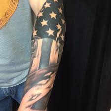 Freedom of thought, freedom from religion, something to represent my journey out of mormonism to a more authentic life. 125 Patriotic Tattoo Ideas That Invoke A Sense Of Pride Wild Tattoo Art
