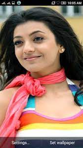 Kajal Aggarwal 3d Live Wallpaper For Android Mobile Phone In 2021 Celebrities Actresses Celebrity Photos