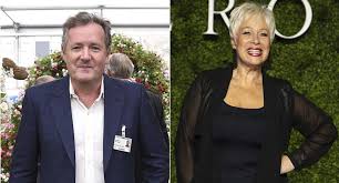 Denise welch was born in 1950s. Piers Morgan And Denise Welch In Bitter Coronavirus Row