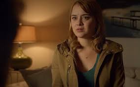 Callie finds herself affected by big business politics and decides to join an activist group to do something about it. Trigger Point 2015 Movie Review