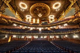 Step Inside The Remodeled Emerson Colonial Theatre Home To