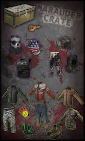 Sep 07, 2021 · if you've played other battle royale games like pubg, fortnite or h1z1, then you're already halfway there! The Marauder Crate H1z1 Battle Royale Auto Royale
