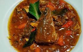 Tambahkan air jeruk nipis dan kobe bumbu nasi goreng poll pedas. Resepi Asam Rebus Ikan Sarden Pawtaste Com
