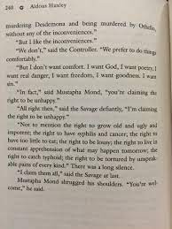 Discover popular and famous god quotes by aldous huxley. But I Don T Want Comfort I Want God I Want Poetry I Want Real Danger I Want Freedom I Want Goodness Aldous Huxley Words Aldous Huxley Sayings