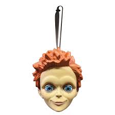 Amazon.com: Seed of Chucky Holiday Horrors Ornament