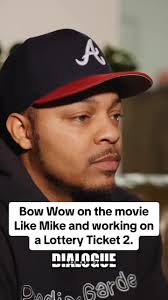 Lil Bow Wow Talks about Like Mike