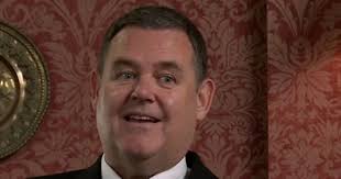 Corrie has introduced Mary's new love interest George Shuttleworth