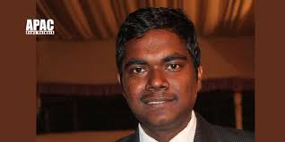 Shri Him Shikhar Gupta, Special Secretary (Independent Charge), Department  of Commerce and Industries, Government of Chhattisgarh expressed his  thoughts during the Chhattisgarh Business Summit 2022 held today at the  Pragati Maidan, New