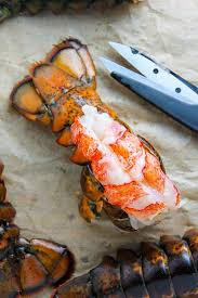 How To Cook Lobster Tails In The Oven Ready In Just 15 Minutes These Are Delicious With Melted Butter And Lemon Cuisine Bonne Recette Recette