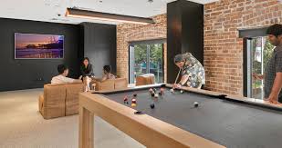 It's always busy but there's always a pool table available to use. Student Accommodation Redfern Sydney Iglu