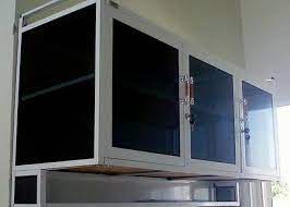 Putra samudra glass merupakan usaha yang menerima pesanan pembuatan kusen,pintu, jendela, kitchen set, aluminium, kaca, plafon, partisi, dan curtain wall. Jual Kitchen Set Aluminium Life Stella 3 Pintu Kab Sidoarjo Cv Mitra Sejati Tokopedia