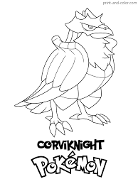 You can use our amazing online tool to color and edit the following pokemon snorlax coloring pages. Free Printable Pokemon Sword And Shield Coloring Pages