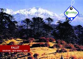 Phalut Or Falut Is The Second Highest Peak Of West Bengal India Part Of The Singalila Ridge In The Himalayas It Is Located Sikkim National Parks West Bengal
