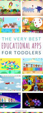 Best Educational Apps For Toddlers Fun Learning Apps For Kids For Ipad Iphone And Android Perfect For Children A Apps Fur Kinder Spass Lernen Vorschulalter