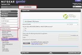 How Do I Setup Dynamic Dns Using My Dyndns Account Answer Netgear Support