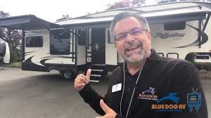 Building any new house may be one of the most wonderful, exciting and frequently stressful times in a home owner's life. Reflection 337 One Of The Hottest Fifth Wheel Floor Plans Youtube