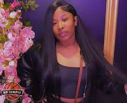 No Jumper on X: Chicago rapper Blasian Doll addressed her sex tape getting  leaked online. t.coDXf2IudIXX  X