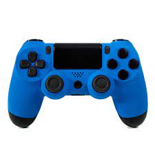 For best results, it should be 1920x1080 resolution for ps4, and 3860x2160 for ps4 pro. Amazon Com Dualshock 4 Customized Wireless Controller For Playstation 4 Soft Touch Cool Blue Ps4 Added Grip For Long Gaming Sessions Multiple Colors Available Video Games