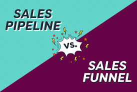 Tc energy, the company that was set to build the keystone xl oil pipeline from canada to the u.s, will be cutting over 1,000 construction jobs after president joe biden. Sales Pipeline Vs Sales Funnel Do You Know The Difference