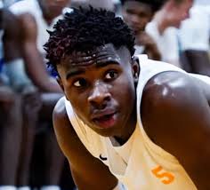 Scouting BC Basketball Pledge Fred Payne