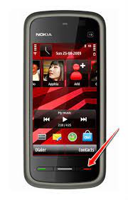 Insert your new non accepted sim card. Hard Reset For Nokia 5230