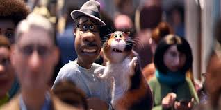 Pixar gives audiences a fresh way to think about the dimension that defines their personality, while broadening its cultural horizons to feature the studio's first predominantly black cast. Soul Cast Filmmakers Break Down Their Powerful New Pixar Movie