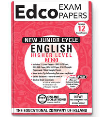 Exam Papers By Edco Page 2 Schoolbooks Ie