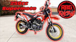 Bashan Motomax 250 Performance Upgrades Youtube