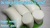500 gr kentang 100 gr cabai merah 150 gr kacang tholo 50 gr krupuk krecek 9 btr kemiri 5 siung bwg merah 7 siung bwg putih 500 ml air 200 ml santan kental 1. Resep Andalanku Sayur Godog Krecek Ketupat Lontong Menu Lebaran Youtube
