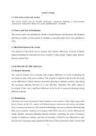 Come to think of a review not just as a bulk of rectifications but also addendum to a book. How To Critique An Article All You Need To Know