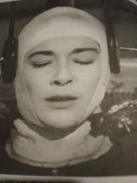 RIP Virginia Leath. I can't say that I've seen many of her films, but she  had one of the most famous heads in the Sci-Fi/Monster Movie genre.